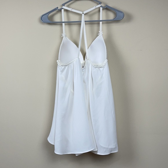 Linea Donatella Women’s Off White 2PC  Nightwear - Picture 4 of 9